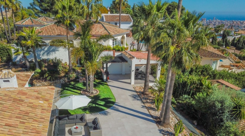 Málaga - Mijas - 1000m2