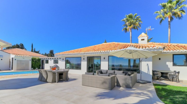 Málaga - Mijas - 1000m2