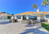 Vil·la amb terreny en venda a Mijas ref.: TR17003 foto