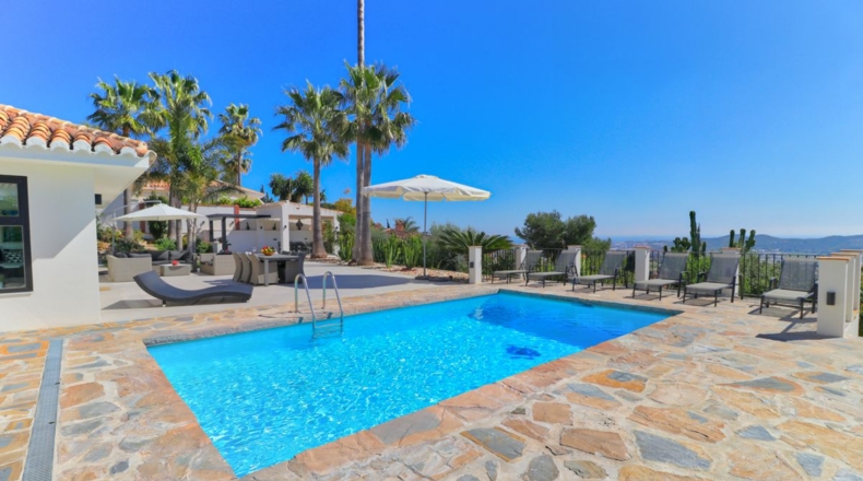 Málaga - Mijas - 1000m2