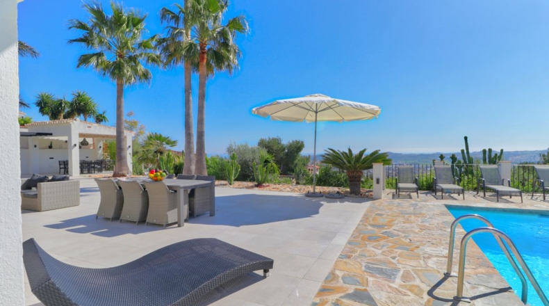 Málaga - Mijas - 1000m2