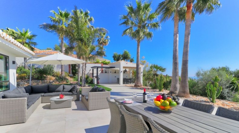 Málaga - Mijas - 1000m2