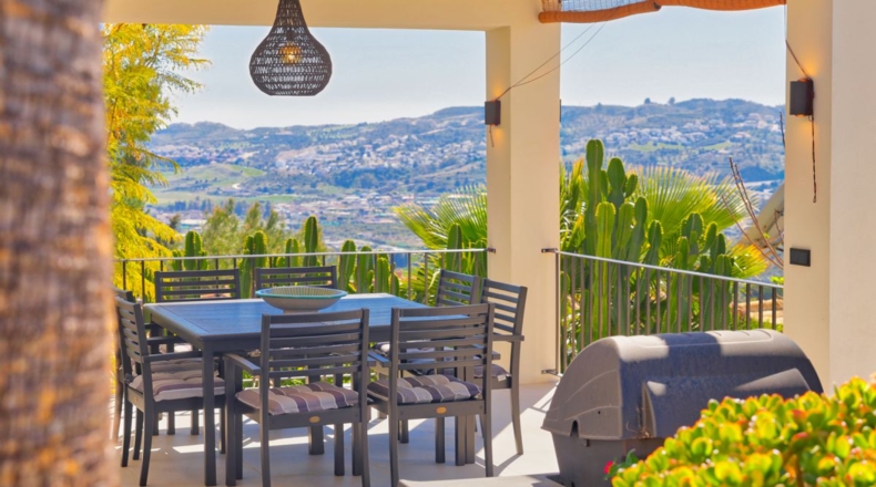 Málaga - Mijas - 1000m2