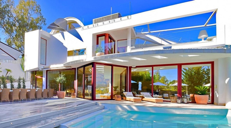 Málaga - Marbella - 1128m2