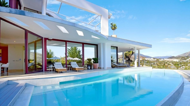 Málaga - Marbella - 1128m2