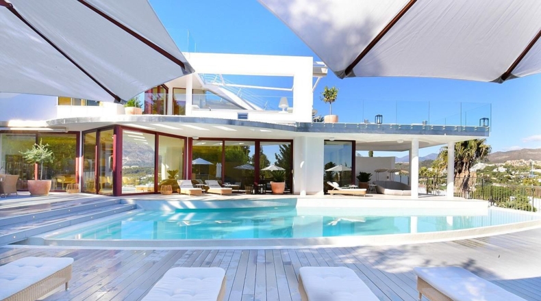 Málaga - Marbella - 1128m2