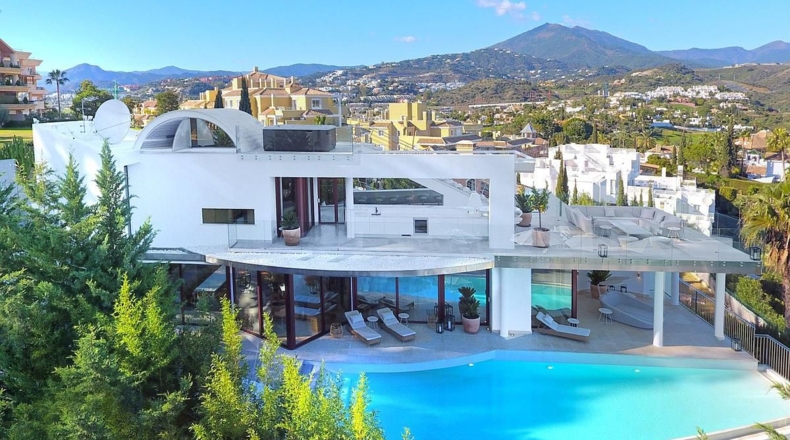 Málaga - Marbella - 1128m2