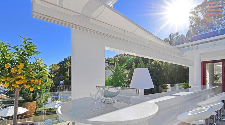 Málaga - Marbella - 1128m2