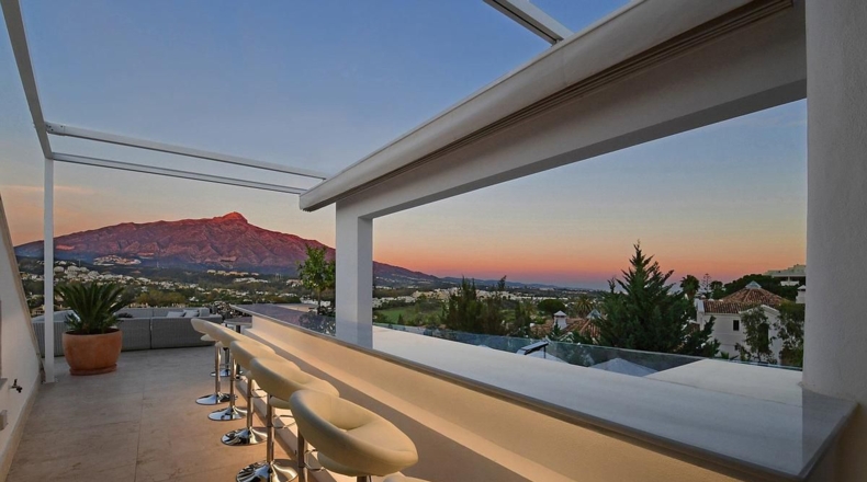 Málaga - Marbella - 1128m2