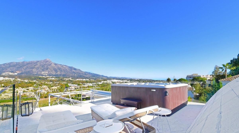 Málaga - Marbella - 1128m2