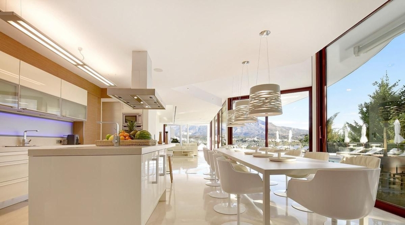 Málaga - Marbella - 1128m2