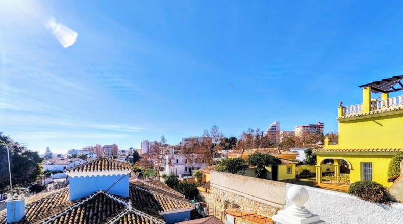 Málaga - Benalmádena - 636m2