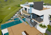 Suelo urbano en venta en Benalmádena ref: TR372912 foto