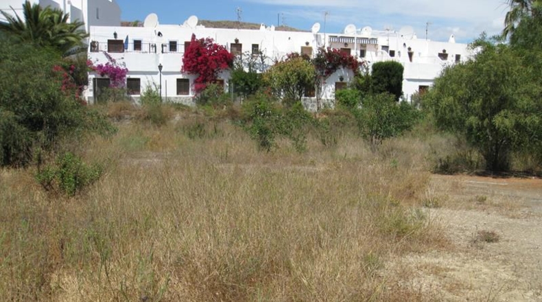 Almería - Vista de los Ángeles - 3200m2