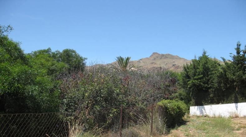 Almería - Vista de los Ángeles - 3200m2