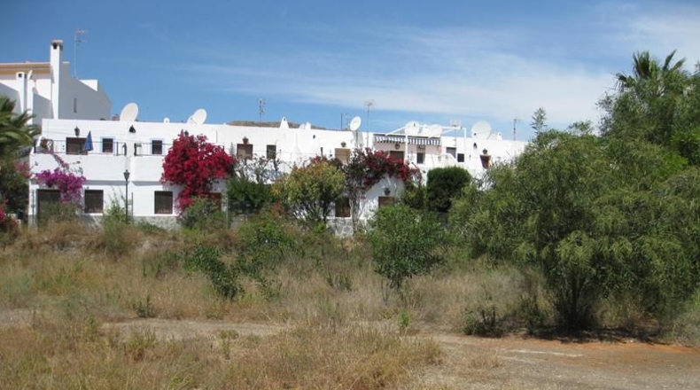 Almería - Vista de los Ángeles - 3200m2