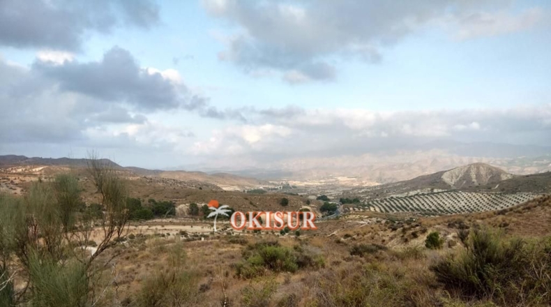 Almería - Sorbas - 45000m2