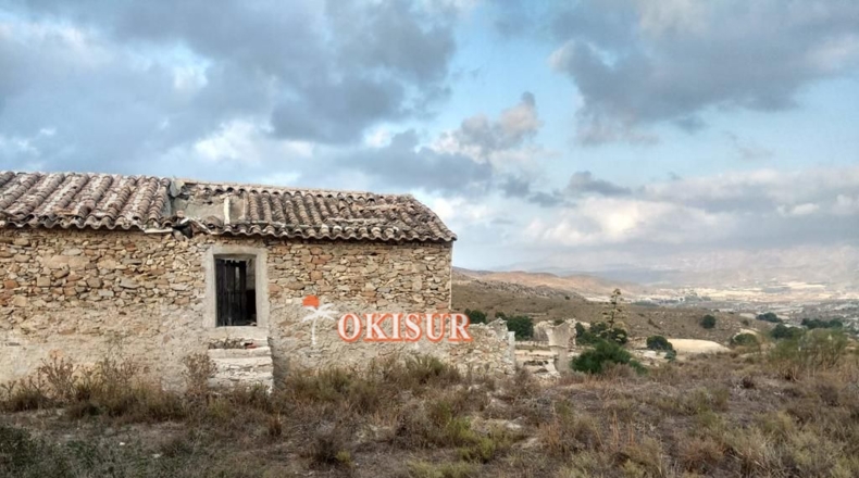Almería - Sorbas - 45000m2