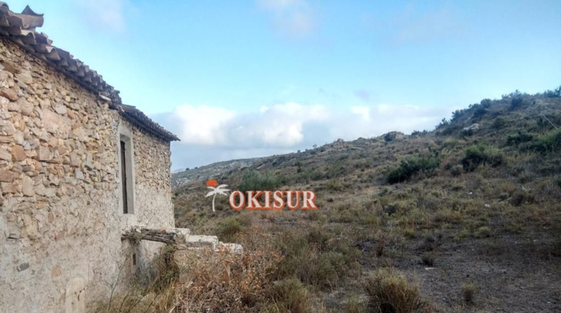 Almería - Sorbas - 45000m2