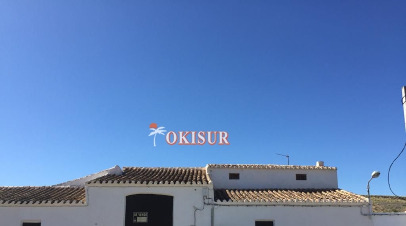 Almería - Barranco de los Lobos - 26500m2