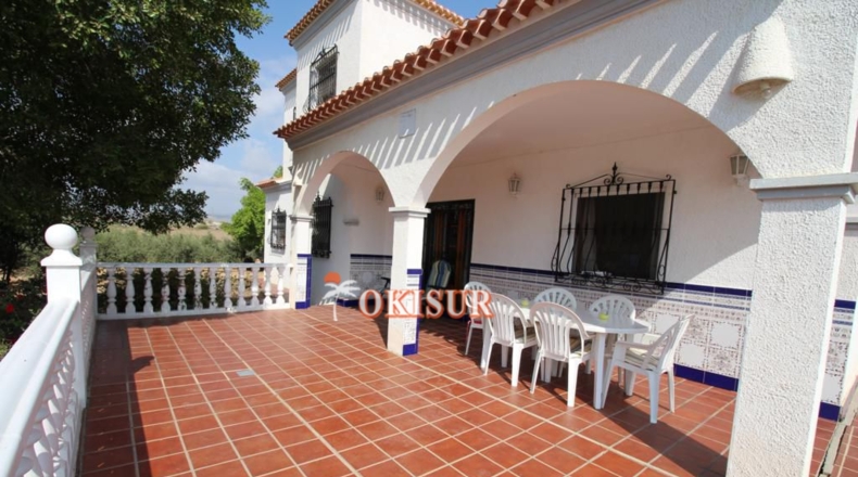 Almería - Las Alparatas - 5000m2