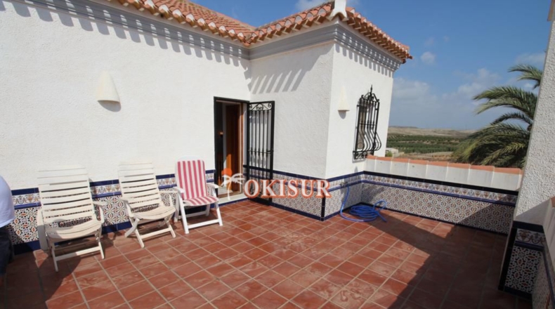Almería - Las Alparatas - 5000m2