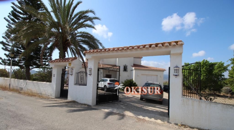 Almería - Las Alparatas - 5000m2