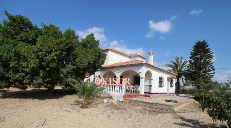 Almería - Las Alparatas - 5000m2