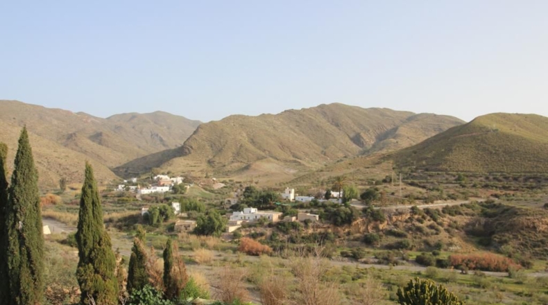 Almería - La Cueva del Pájaro - 3500m2