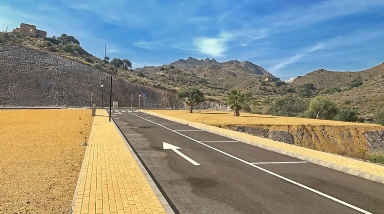 Almería - Cañada Aguilar - 521m2