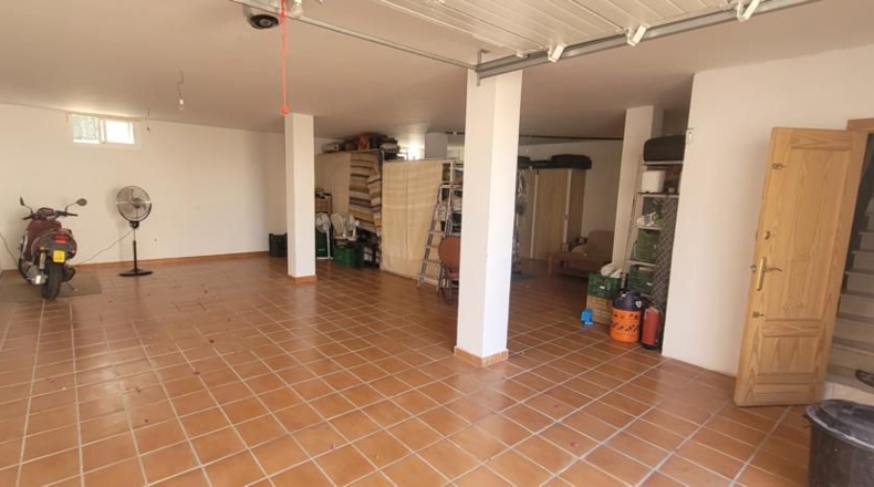 Almería - El Palmeral - 400m2