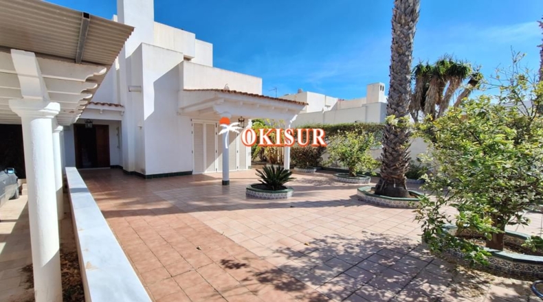 Almería - El Palmeral - 440m2