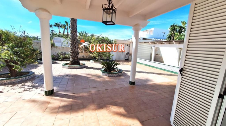 Almería - El Palmeral - 440m2