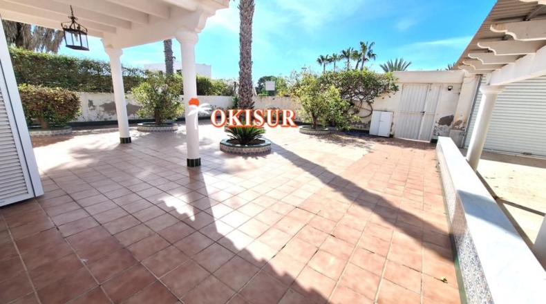 Almería - El Palmeral - 440m2