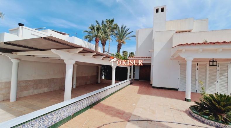 Almería - El Palmeral - 440m2