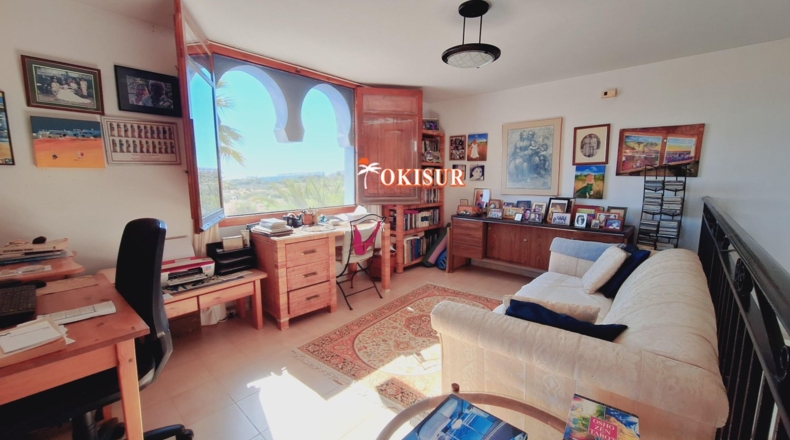 Almeria - Las Marinas - 1723m2