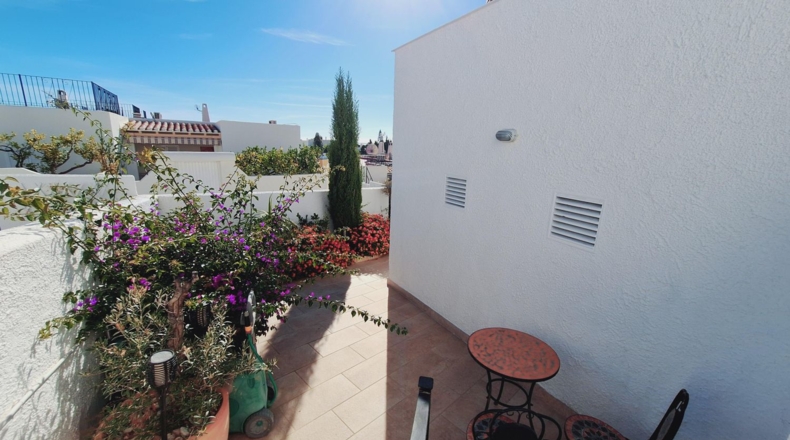 Almería - Los Gurullos - 83m2