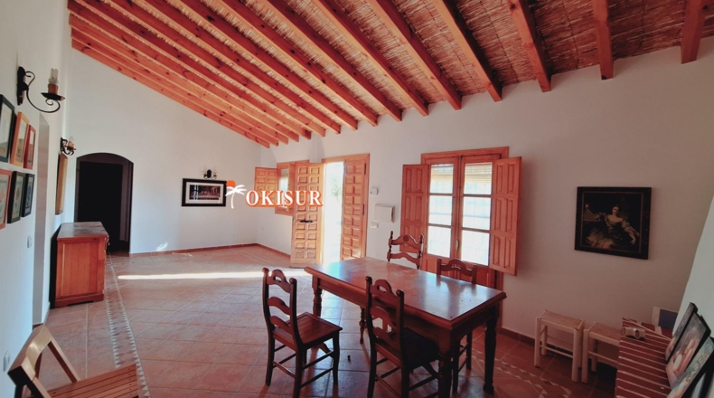 Almería - Los Gallardos - 4930m2