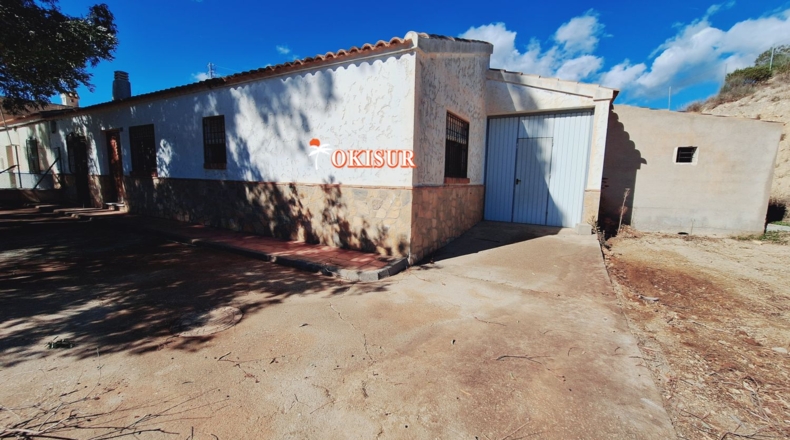Almería - Los Gallardos - 4930m2