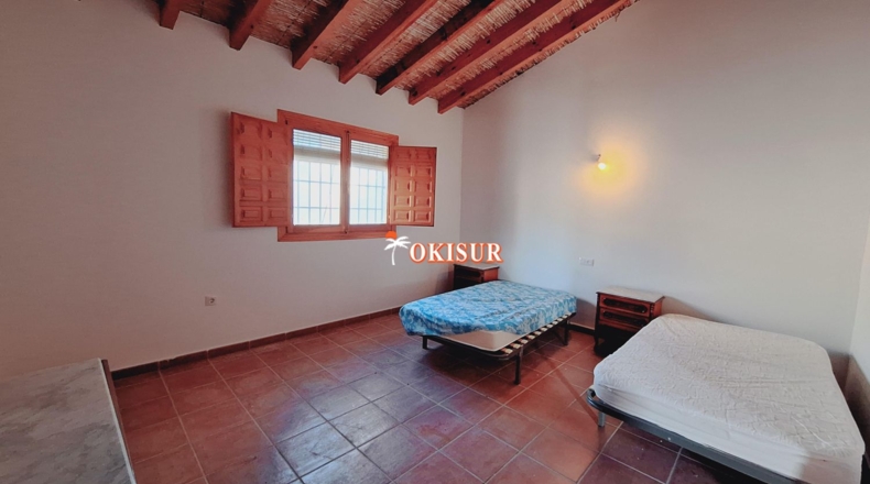 Almería - Los Gallardos - 4930m2