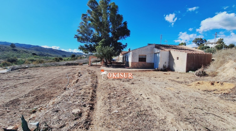 Almería - Los Gallardos - 4930m2