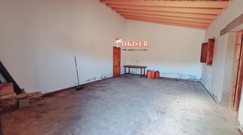 Almería - Los Gallardos - 4930m2