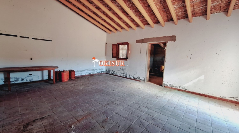 Almería - Los Gallardos - 4930m2
