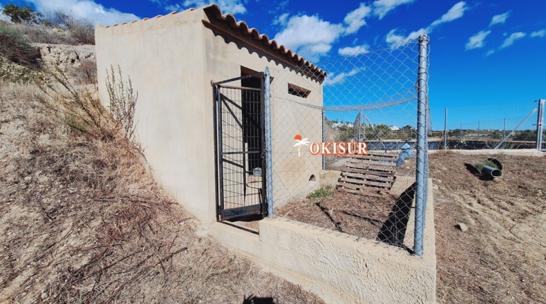 Almería - Los Gallardos - 4930m2