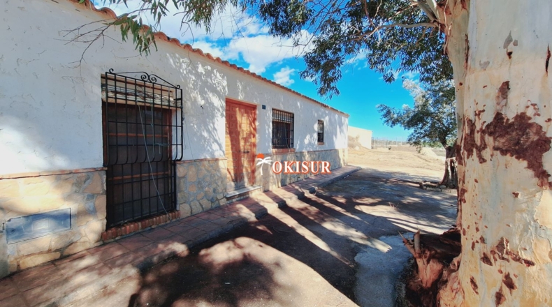 Almería - Los Gallardos - 4930m2