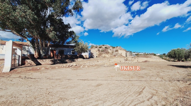Almería - Los Gallardos - 4930m2