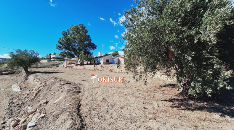 Almería - Los Gallardos - 4930m2