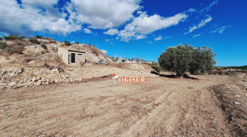 Almería - Los Gallardos - 4930m2