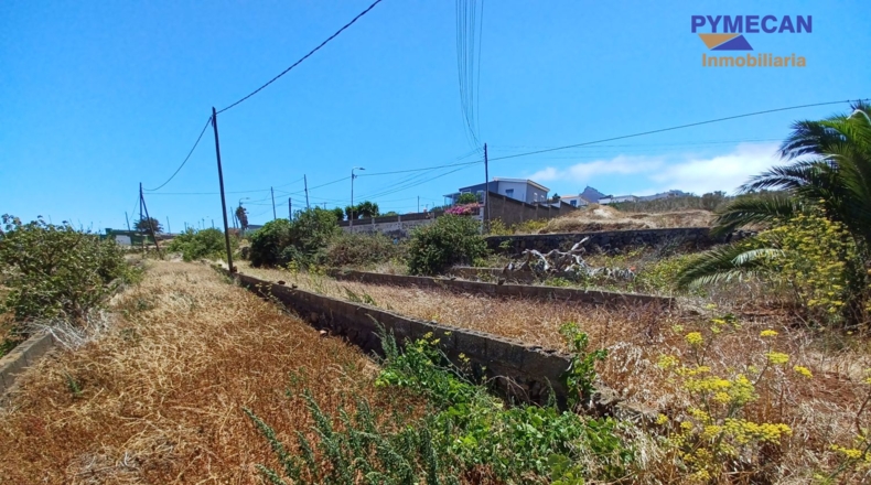 Santa Cruz de Tenerife - San Cristóbal de La Laguna - 2053m2