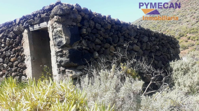 Santa Cruz de Tenerife - Valverde - 12567m2